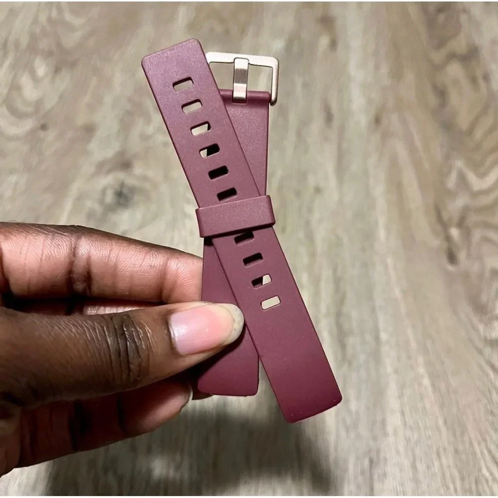 Fitbit Inspire Silicone Replacement Wristbands Size Small
